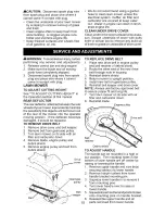 Preview for 15 page of Craftsman 917.371641 Owner'S Manual