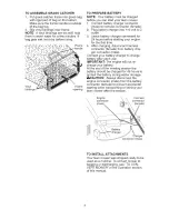 Preview for 7 page of Craftsman 917.371661 Owner'S Manual