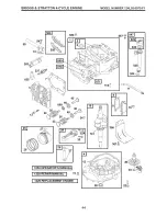 Предварительный просмотр 44 страницы Craftsman 917.371664 Owner'S Manual