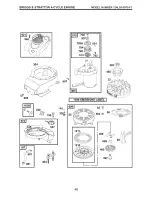 Предварительный просмотр 46 страницы Craftsman 917.371664 Owner'S Manual