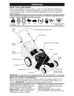 Preview for 7 page of Craftsman 917.371681 Owner'S Manual