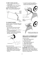 Preview for 9 page of Craftsman 917.371700 Owner'S Manual