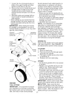 Preview for 17 page of Craftsman 917.371702 Owner'S Manual