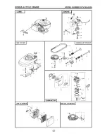 Предварительный просмотр 42 страницы Craftsman 917.371720 Owner'S Manual