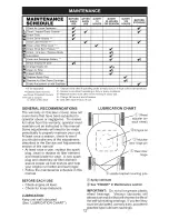 Предварительный просмотр 12 страницы Craftsman 917.371722 Owner'S Manual