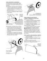 Предварительный просмотр 27 страницы Craftsman 917.371722 Owner'S Manual