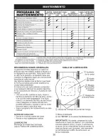 Предварительный просмотр 30 страницы Craftsman 917.371722 Owner'S Manual