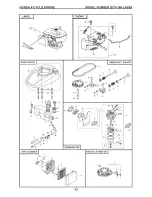 Предварительный просмотр 42 страницы Craftsman 917.371722 Owner'S Manual