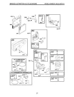 Предварительный просмотр 37 страницы Craftsman 917.371770 Owner'S Manual