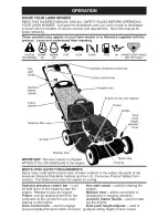 Предварительный просмотр 8 страницы Craftsman 917.371801 Owner'S Manual