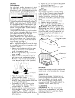 Предварительный просмотр 15 страницы Craftsman 917.371801 Owner'S Manual