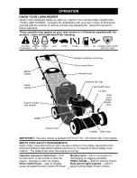 Предварительный просмотр 7 страницы Craftsman 917.371811 Owner'S Manual