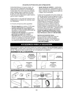 Предварительный просмотр 24 страницы Craftsman 917.371811 Owner'S Manual