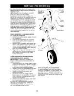 Предварительный просмотр 25 страницы Craftsman 917.371811 Owner'S Manual