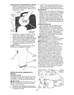 Предварительный просмотр 29 страницы Craftsman 917.371811 Owner'S Manual