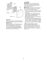 Preview for 15 page of Craftsman 917.371812 Owner'S Manual