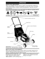 Предварительный просмотр 7 страницы Craftsman 917.371880 Owner'S Manual