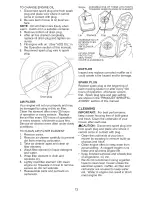 Предварительный просмотр 13 страницы Craftsman 917.371880 Owner'S Manual