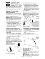 Предварительный просмотр 24 страницы Craftsman 917.371880 Owner'S Manual