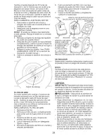 Предварительный просмотр 29 страницы Craftsman 917.371880 Owner'S Manual