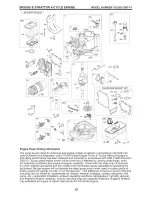 Предварительный просмотр 36 страницы Craftsman 917.371880 Owner'S Manual