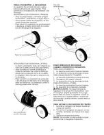 Предварительный просмотр 27 страницы Craftsman 917.371930 Owner'S Manual