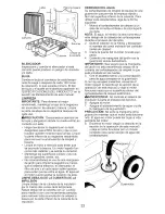 Предварительный просмотр 33 страницы Craftsman 917.371930 Owner'S Manual