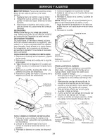 Предварительный просмотр 34 страницы Craftsman 917.371930 Owner'S Manual