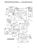 Предварительный просмотр 42 страницы Craftsman 917.371930 Owner'S Manual