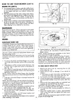 Предварительный просмотр 11 страницы Craftsman 917.372260 Owner'S Manual