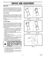 Предварительный просмотр 15 страницы Craftsman 917.372282 Owner'S Manual