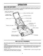 Preview for 8 page of Craftsman 917.372290 Owner'S Manual