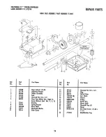 Preview for 24 page of Craftsman 917.372290 Owner'S Manual