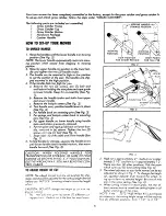 Preview for 6 page of Craftsman 917.372330 Owner'S Manual