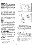 Preview for 13 page of Craftsman 917.372330 Owner'S Manual