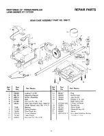 Preview for 17 page of Craftsman 917.372330 Owner'S Manual