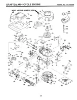 Preview for 25 page of Craftsman 917.37283 Owner'S Manual