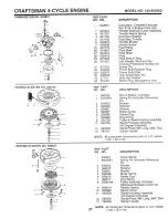 Preview for 27 page of Craftsman 917.37283 Owner'S Manual