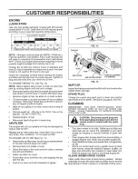 Предварительный просмотр 14 страницы Craftsman 917.372852 Owner'S Manual