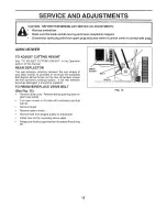 Предварительный просмотр 15 страницы Craftsman 917.372852 Owner'S Manual