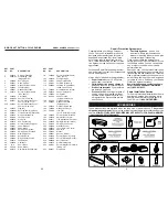 Preview for 5 page of Craftsman 917.372950 Owner'S Manual