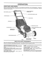 Preview for 8 page of Craftsman 917.373460 Owner'S Manual