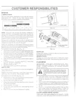 Preview for 14 page of Craftsman 917.37368 Owner'S Manual