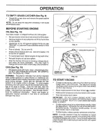 Preview for 11 page of Craftsman 917.373841 Owner'S Manual