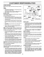 Preview for 14 page of Craftsman 917.373841 Owner'S Manual