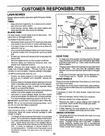 Preview for 13 page of Craftsman 917.373981 Owner'S Manual