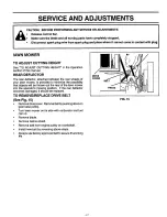 Preview for 15 page of Craftsman 917.373981 Owner'S Manual