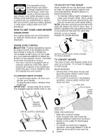 Preview for 8 page of Craftsman 917.374010 Owner'S Manual