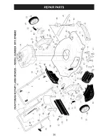 Предварительный просмотр 38 страницы Craftsman 917.374042 Owner'S Manual