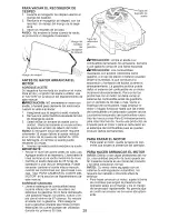 Preview for 28 page of Craftsman 917.374050 Owner'S Manual